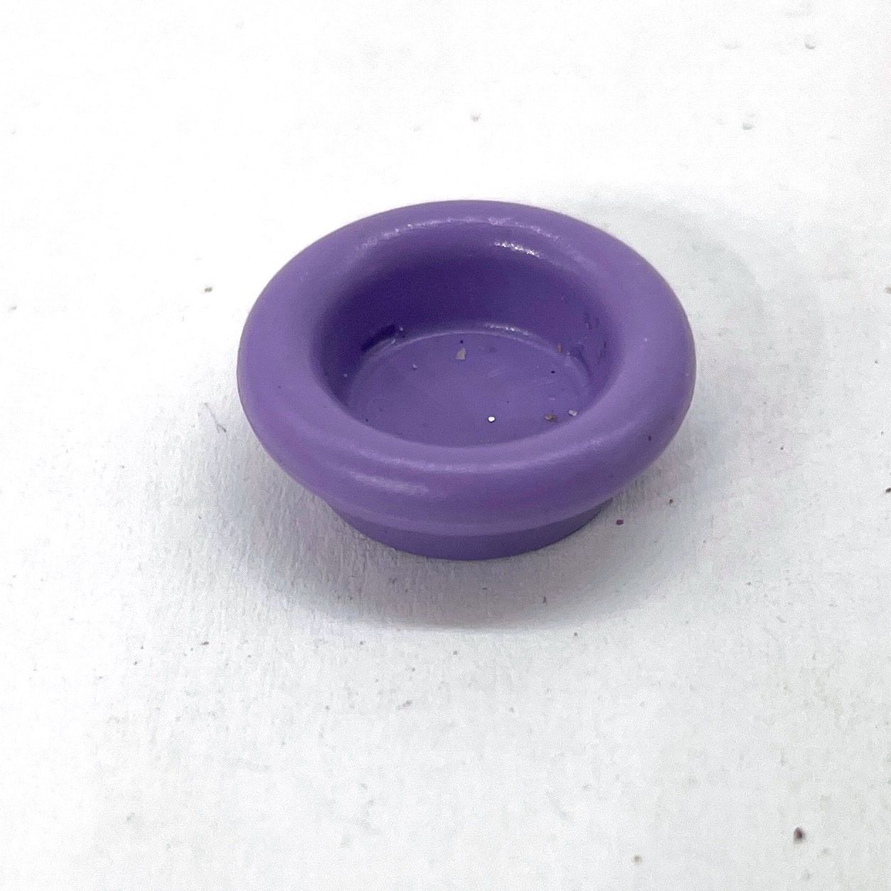 Playmobil gamelle violet