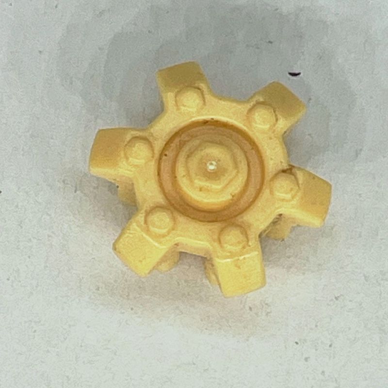Playmobil enjoliveur crème