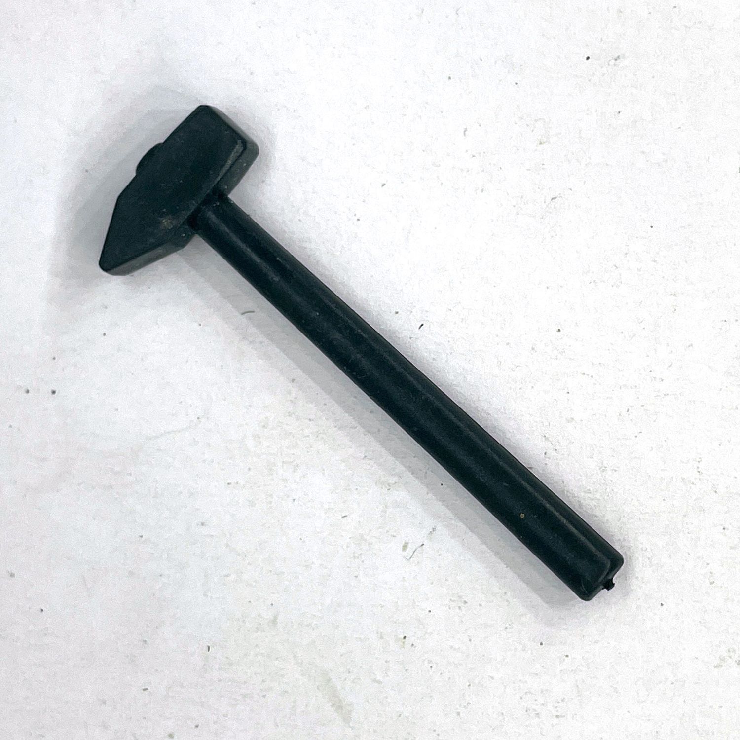 Playmobil grand marteau noir