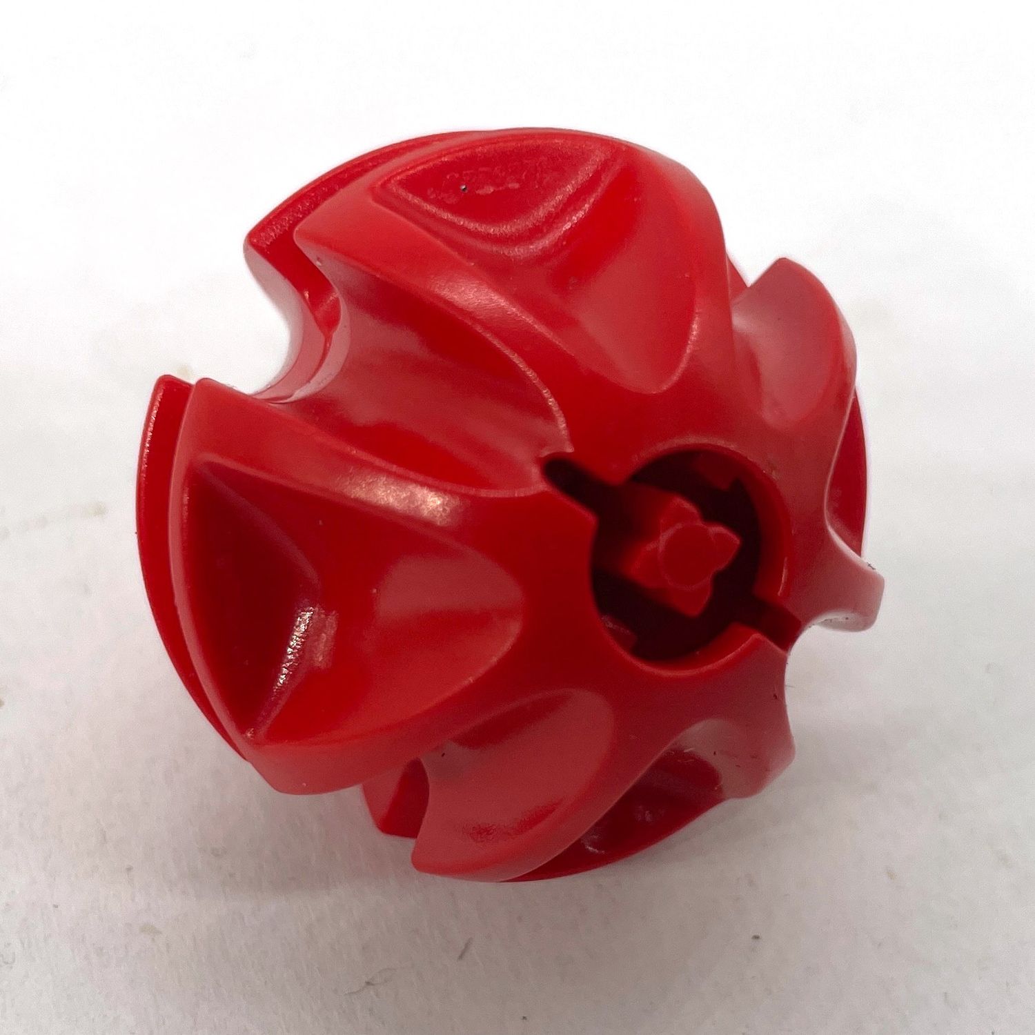 playmobil gros boulet rouge