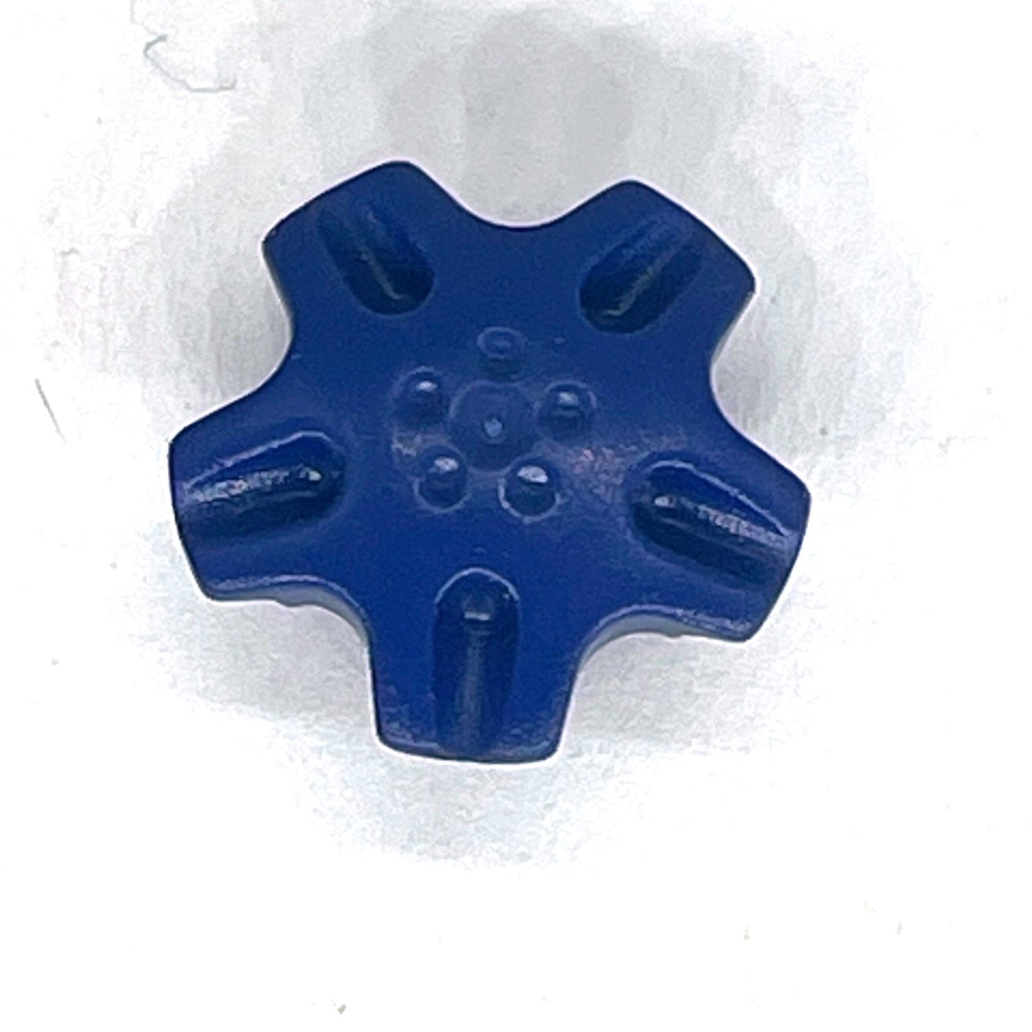 Playmobil enjoliveur etoile bleu