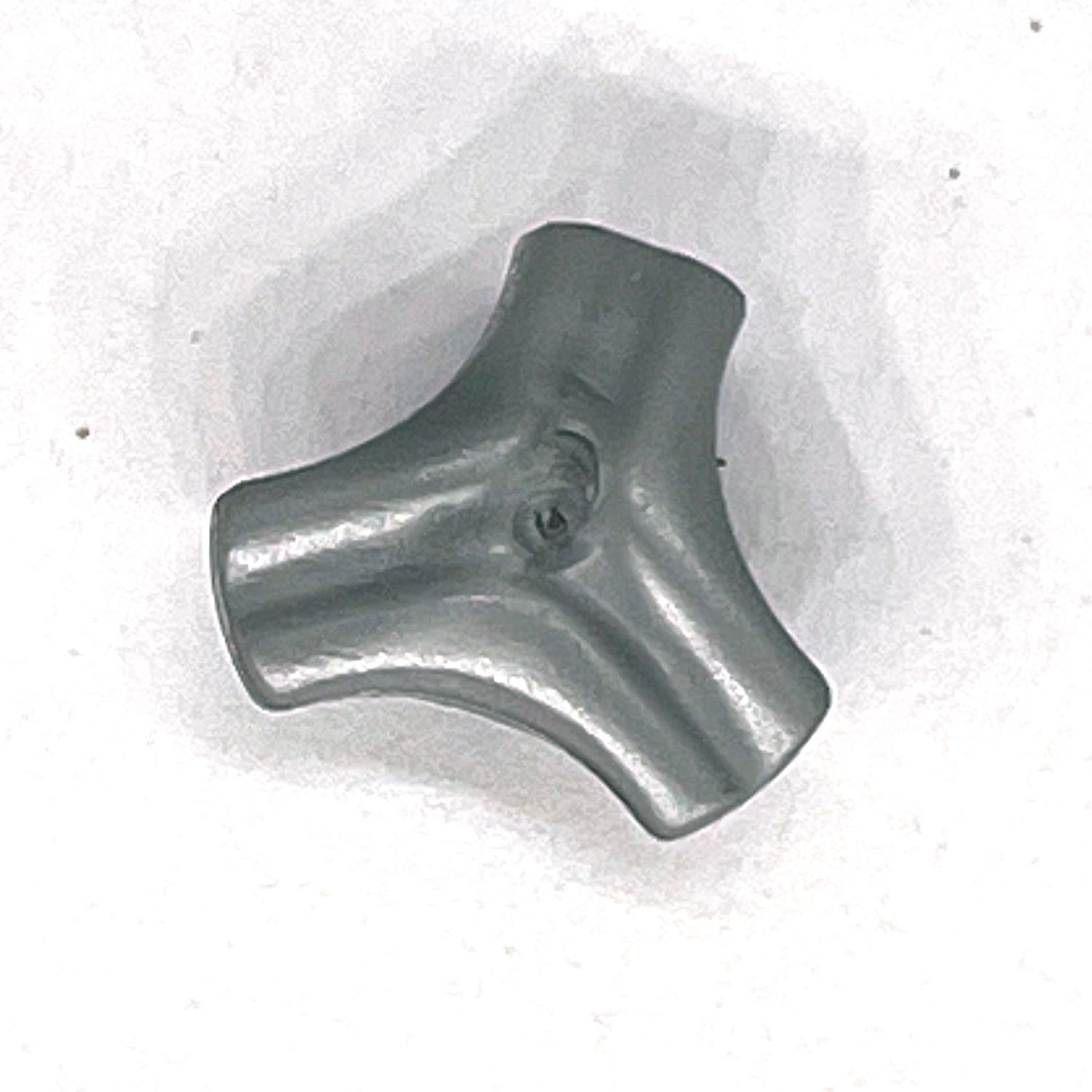 Playmobil enjoliveur triangle argent