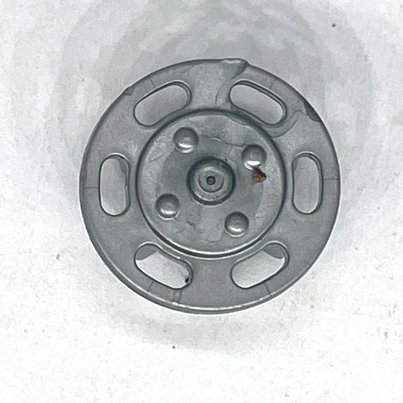 Playmobil enjoliveur gris 8