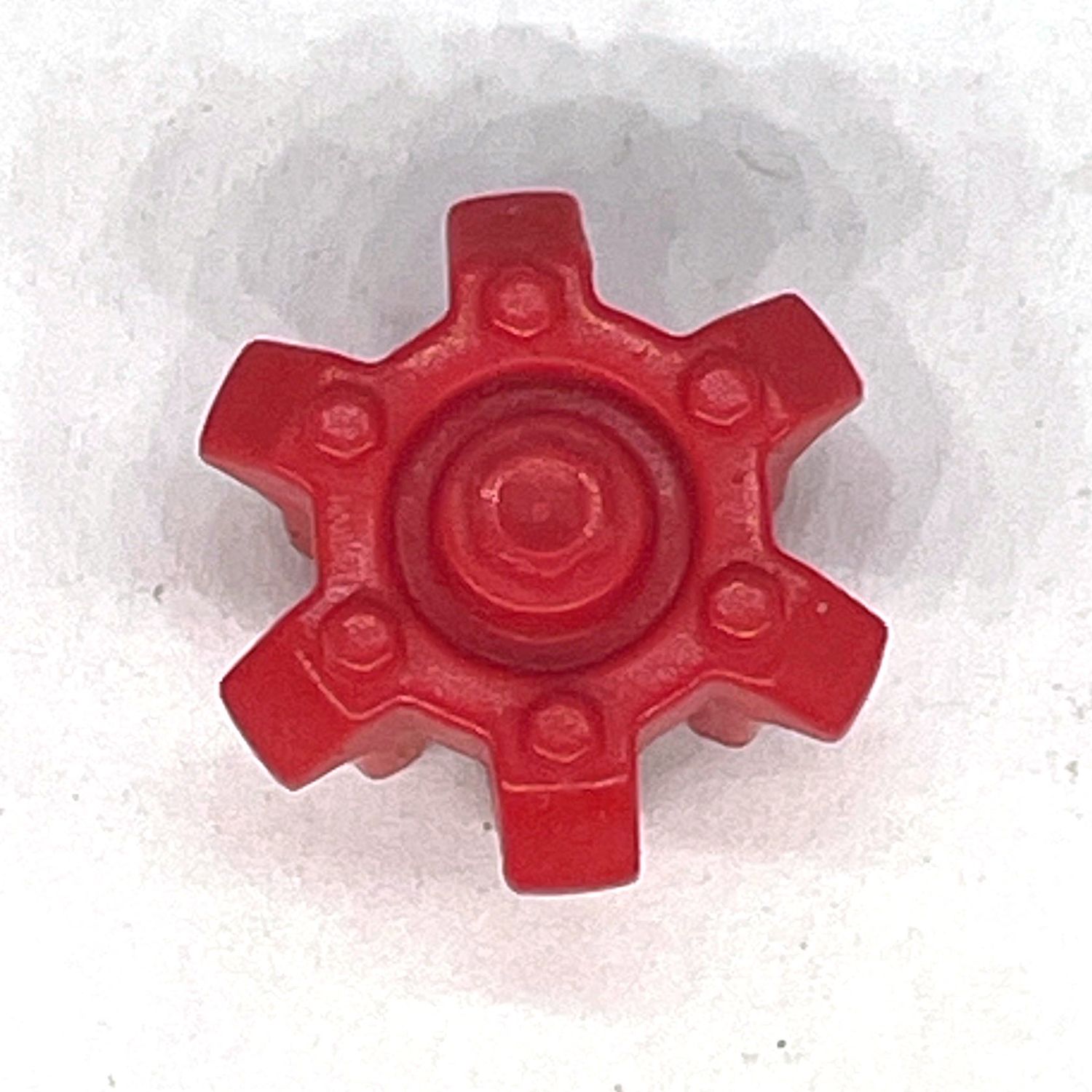 Playmobil enjoliveur rouge 3