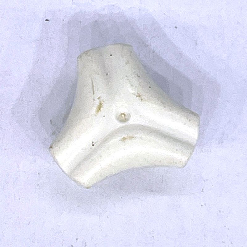 Playmobil enjoliveur triangle blanc