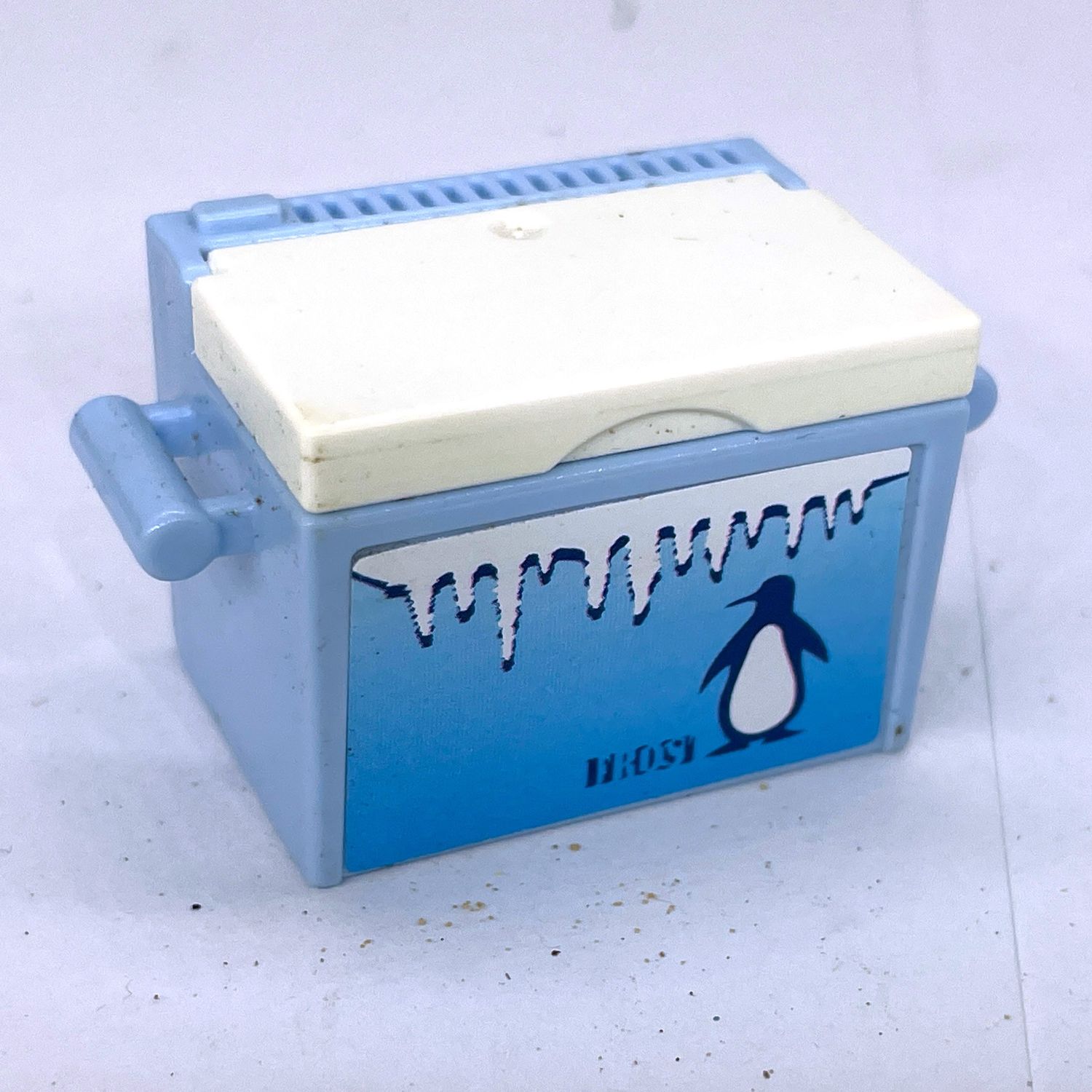 Playmobil glacière givrée