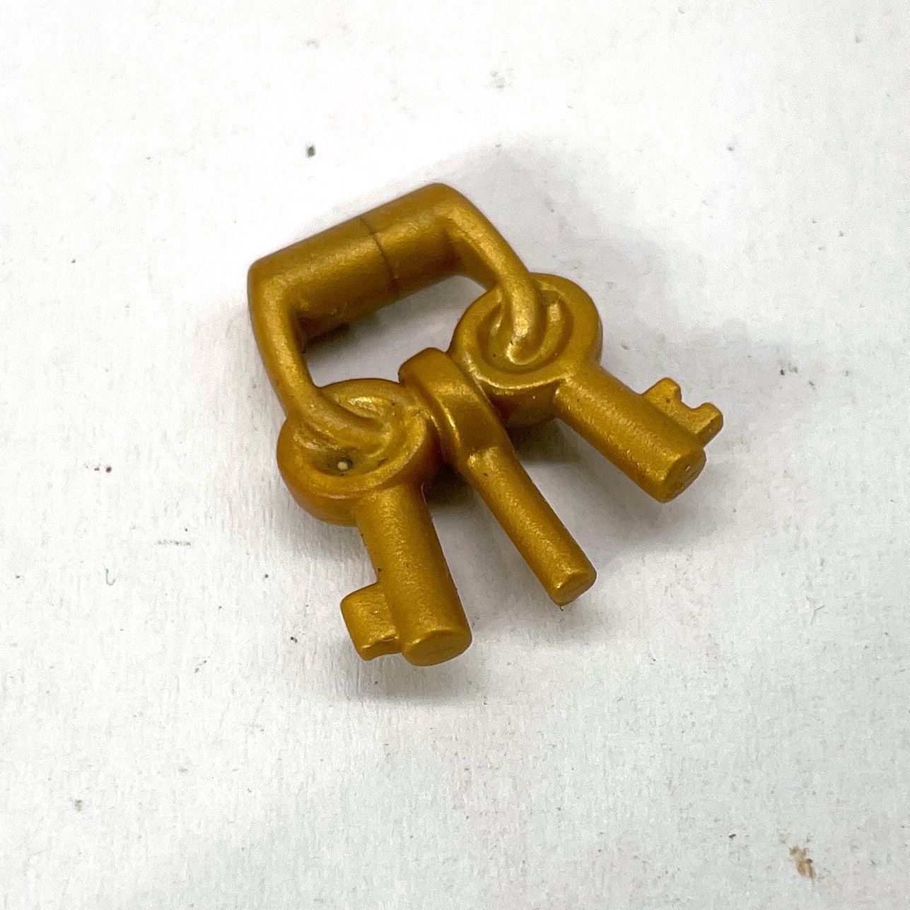 playmobil clefs or
