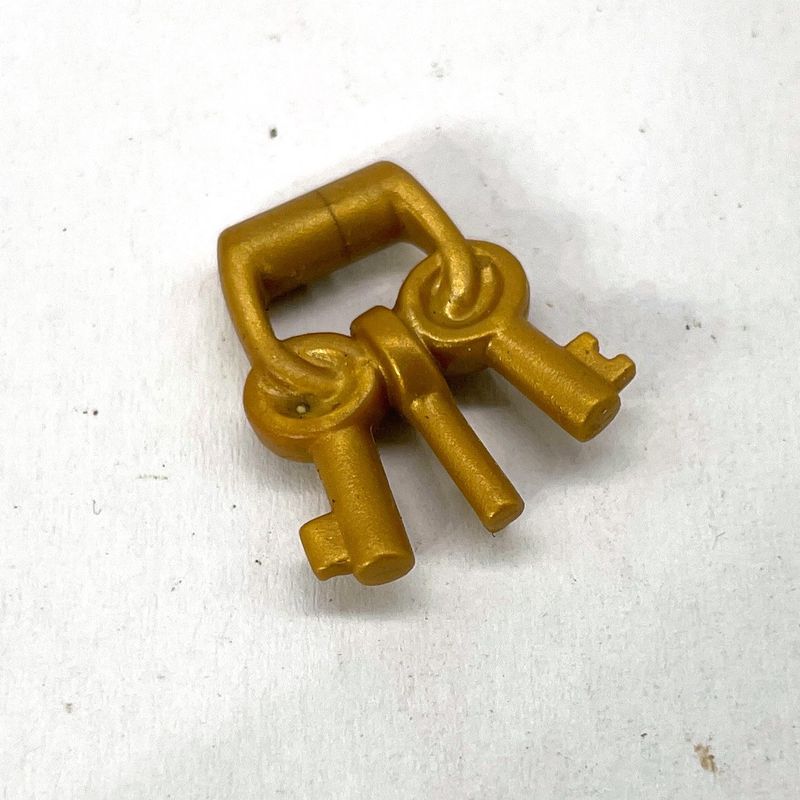 playmobil clefs or