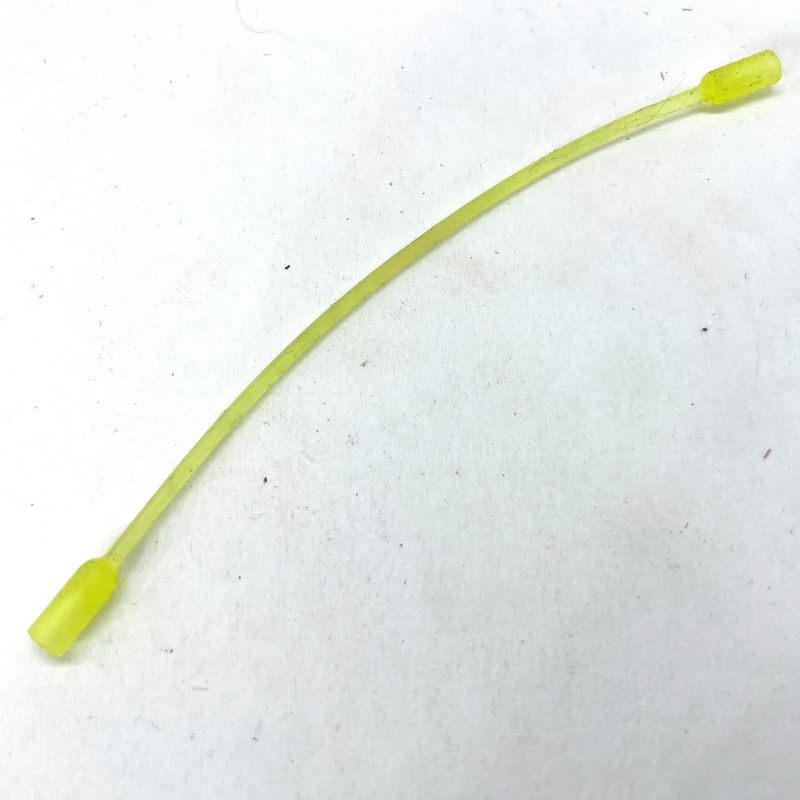 playmobil cordon souple câble jaune