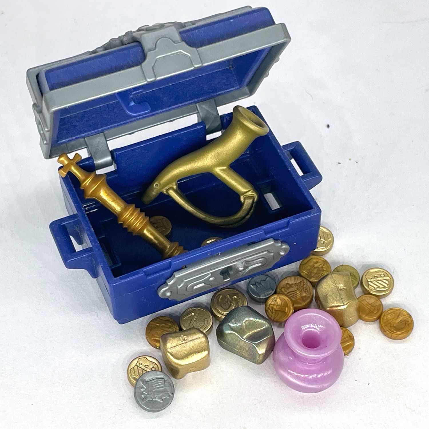 playmobil coffre au trésor 2