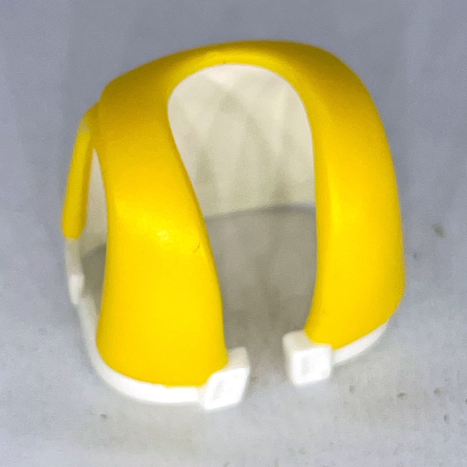 Playmobil gilet de sauvetage secours jaune