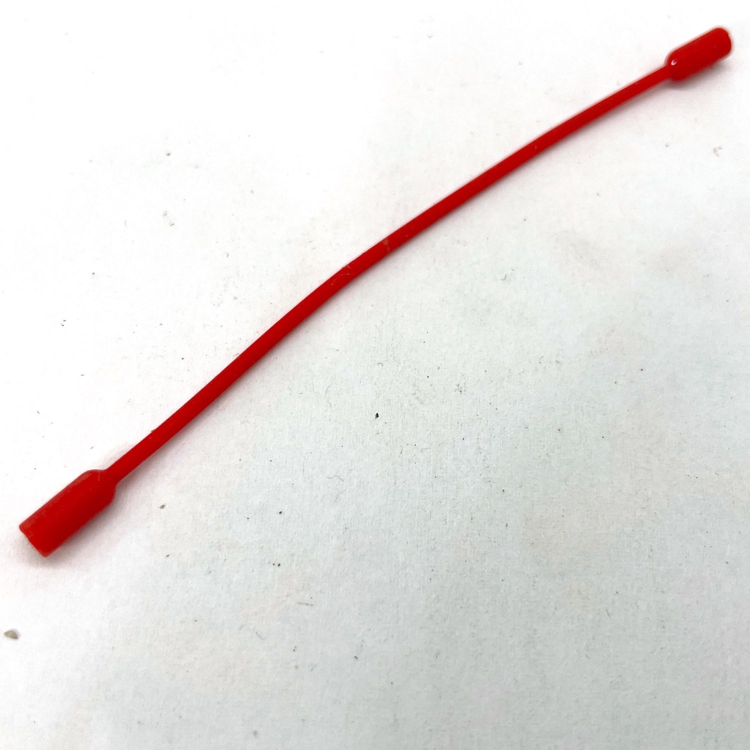 playmobil cordon souple câble rouge