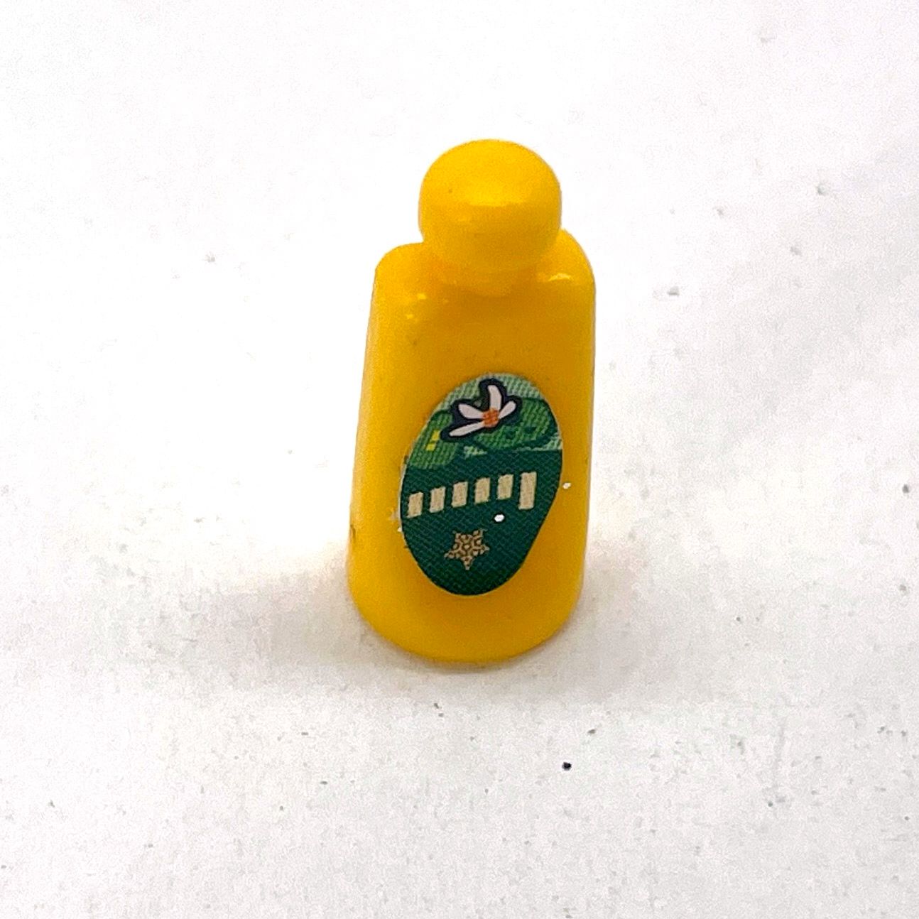 Playmobil flacon crème solaire