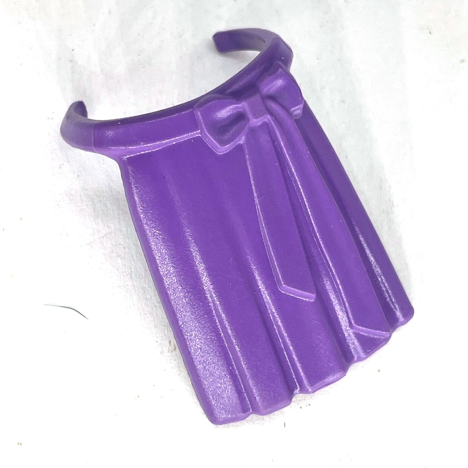 playmobil tablier ferme violet
