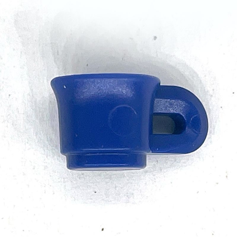playmobil tasse évasée marine