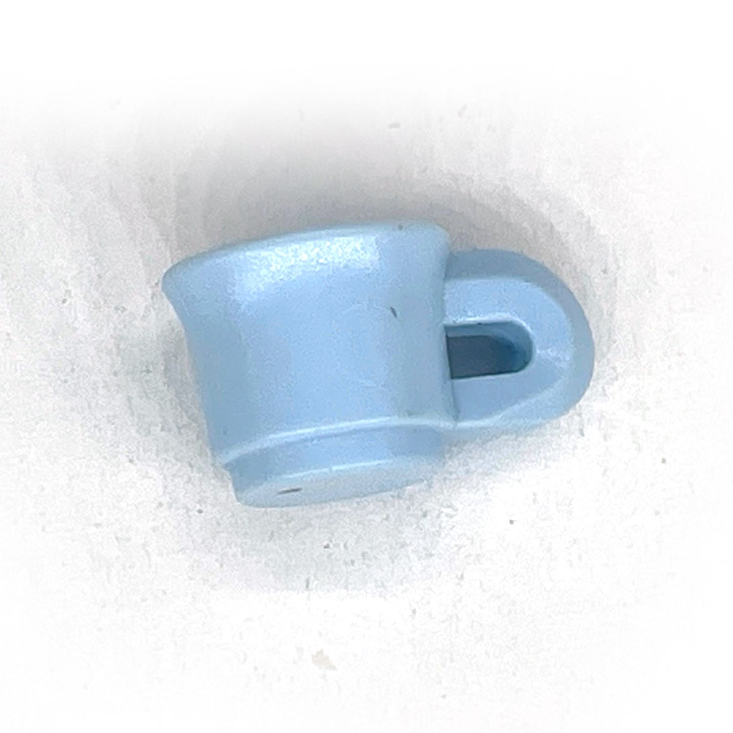 playmobil tasse évasée bleu