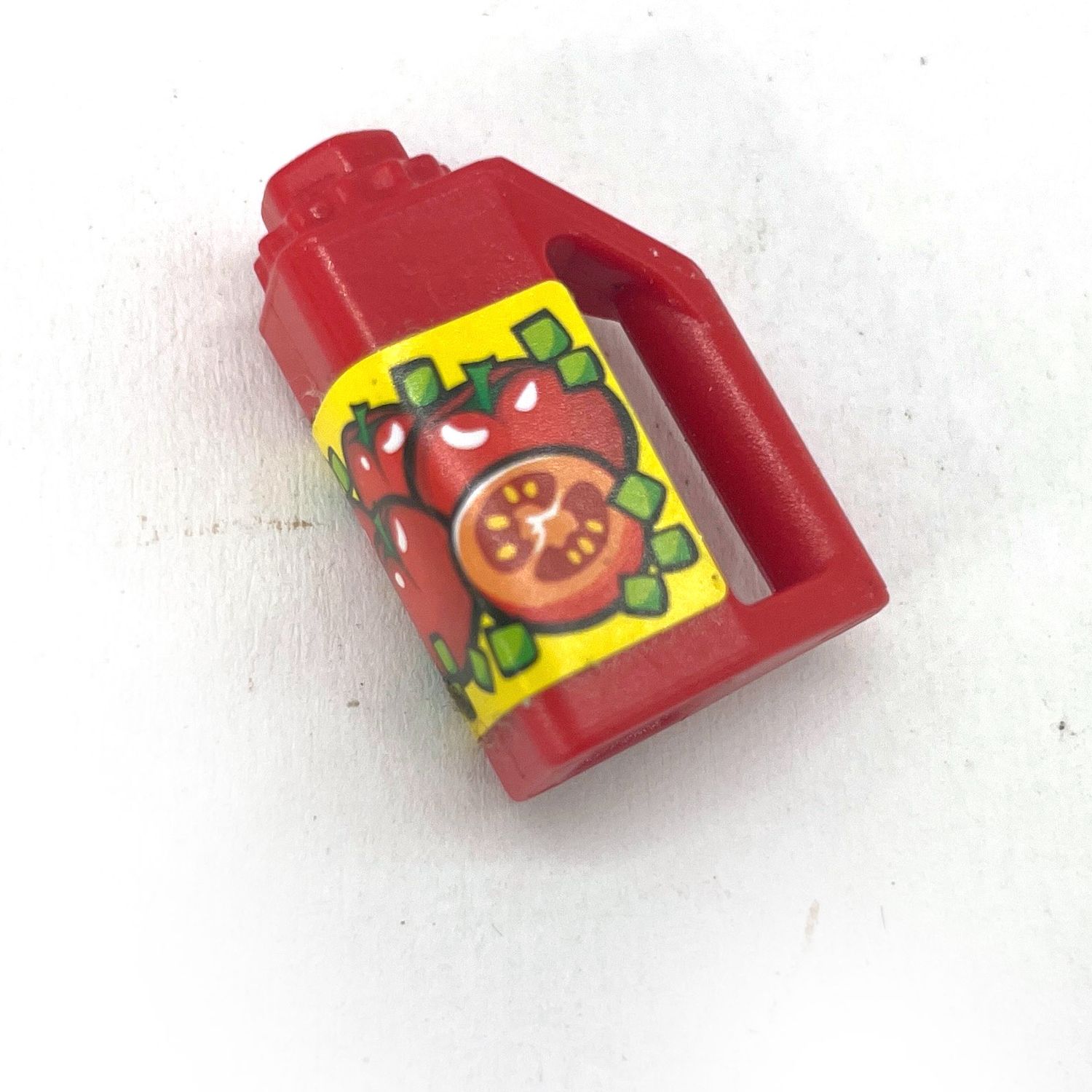 playmobil bidon sauce tomate