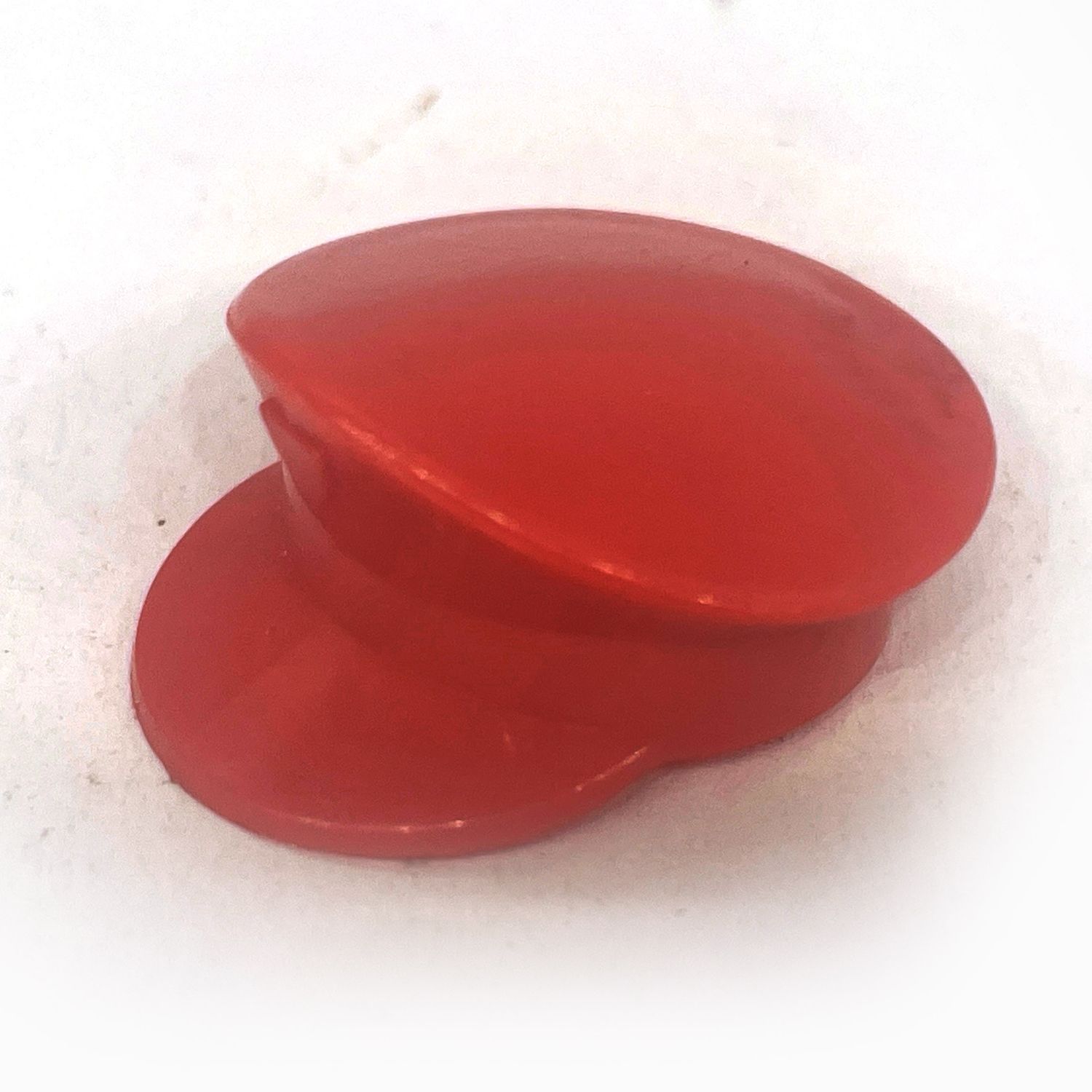 Playmobil casquette rouge vintage