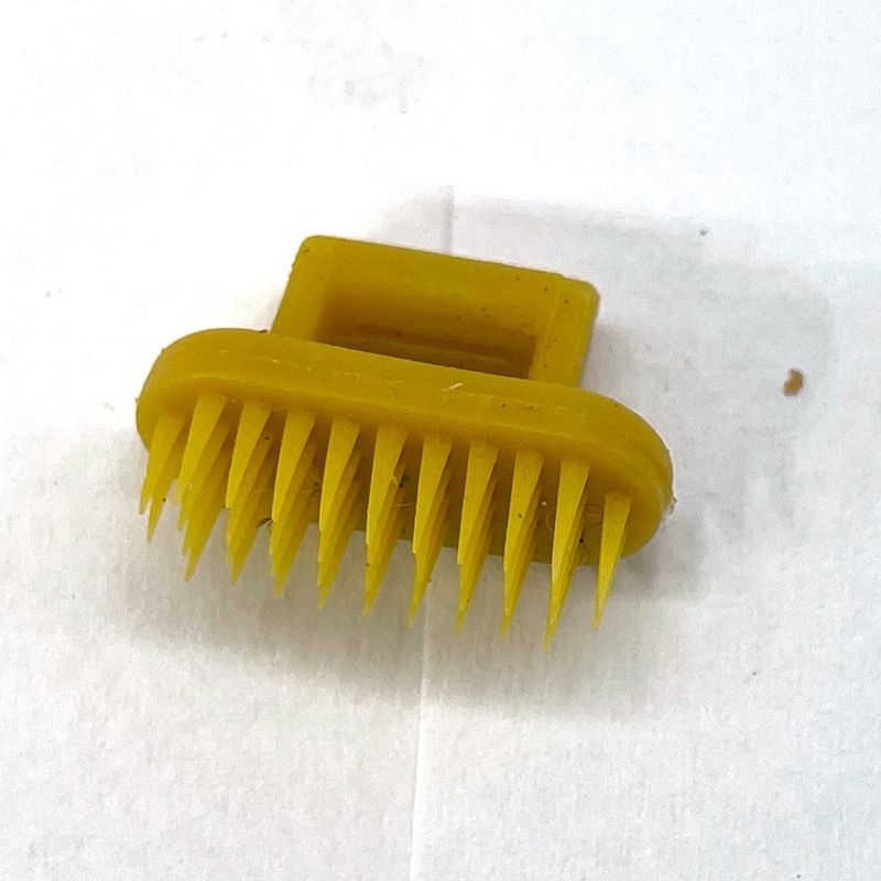 playmobil brosse equitation pointue
