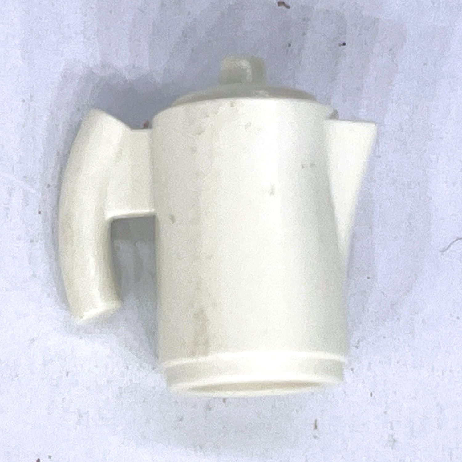 playmobil carafe broc blanc