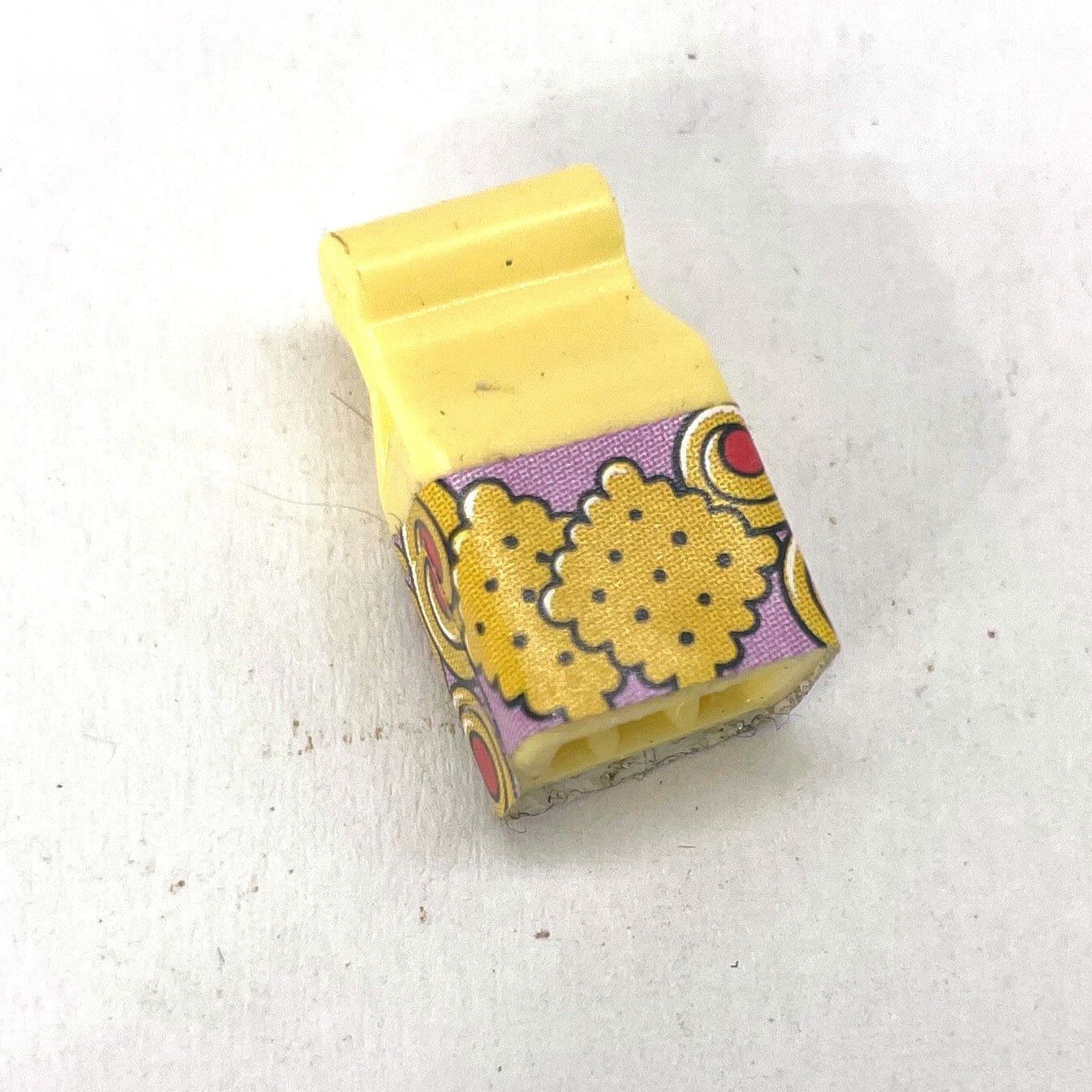 playmobil boite de gâteaux