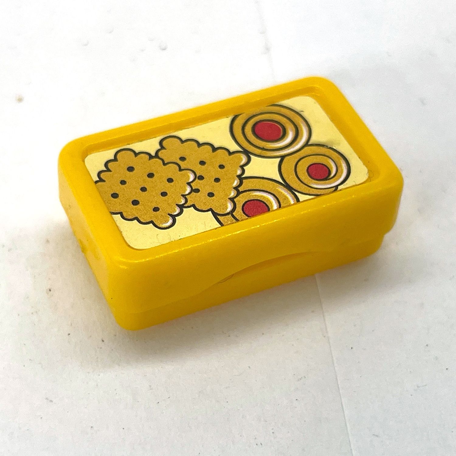playmobil boite à gâteaux