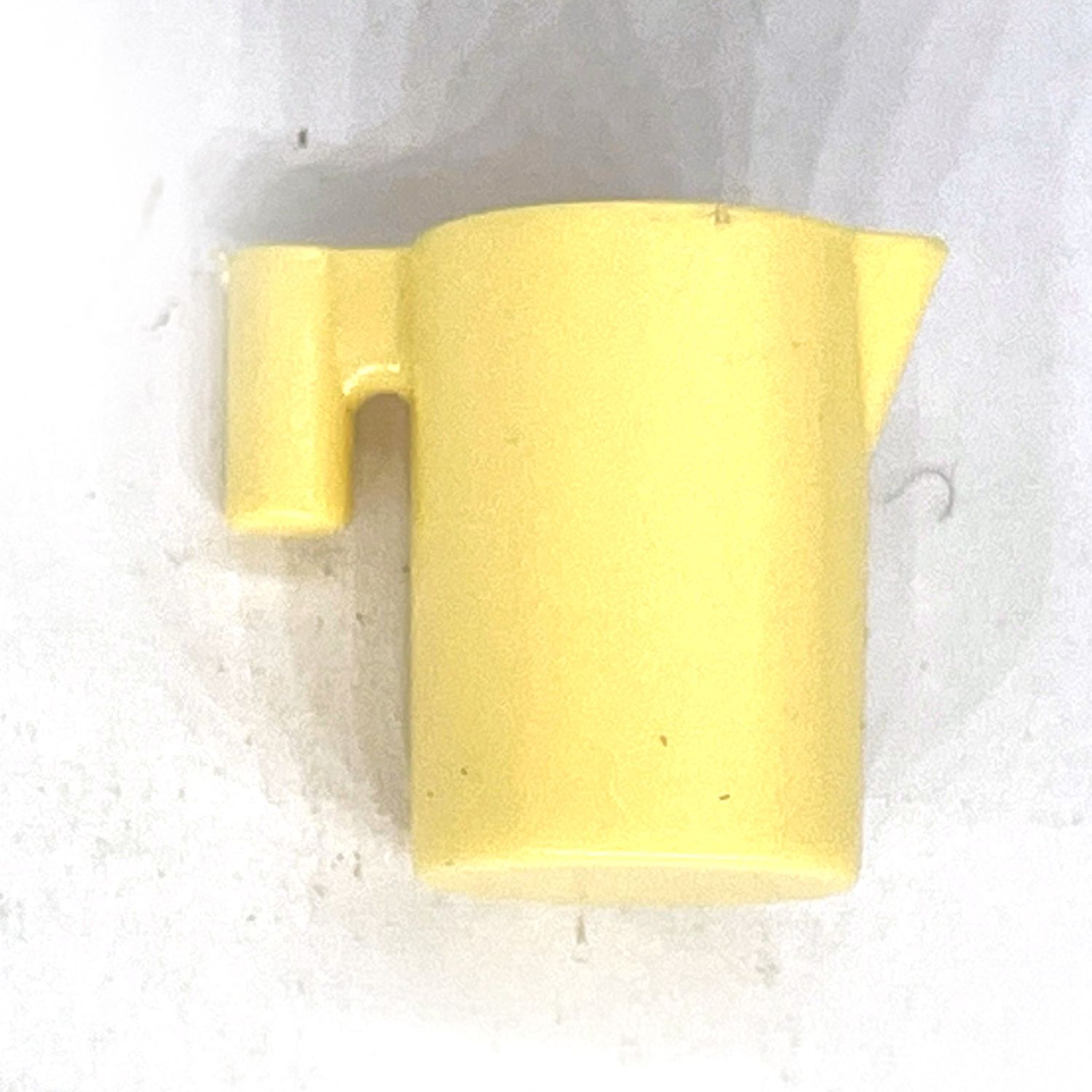 playmobil carafe broc jaune pâle