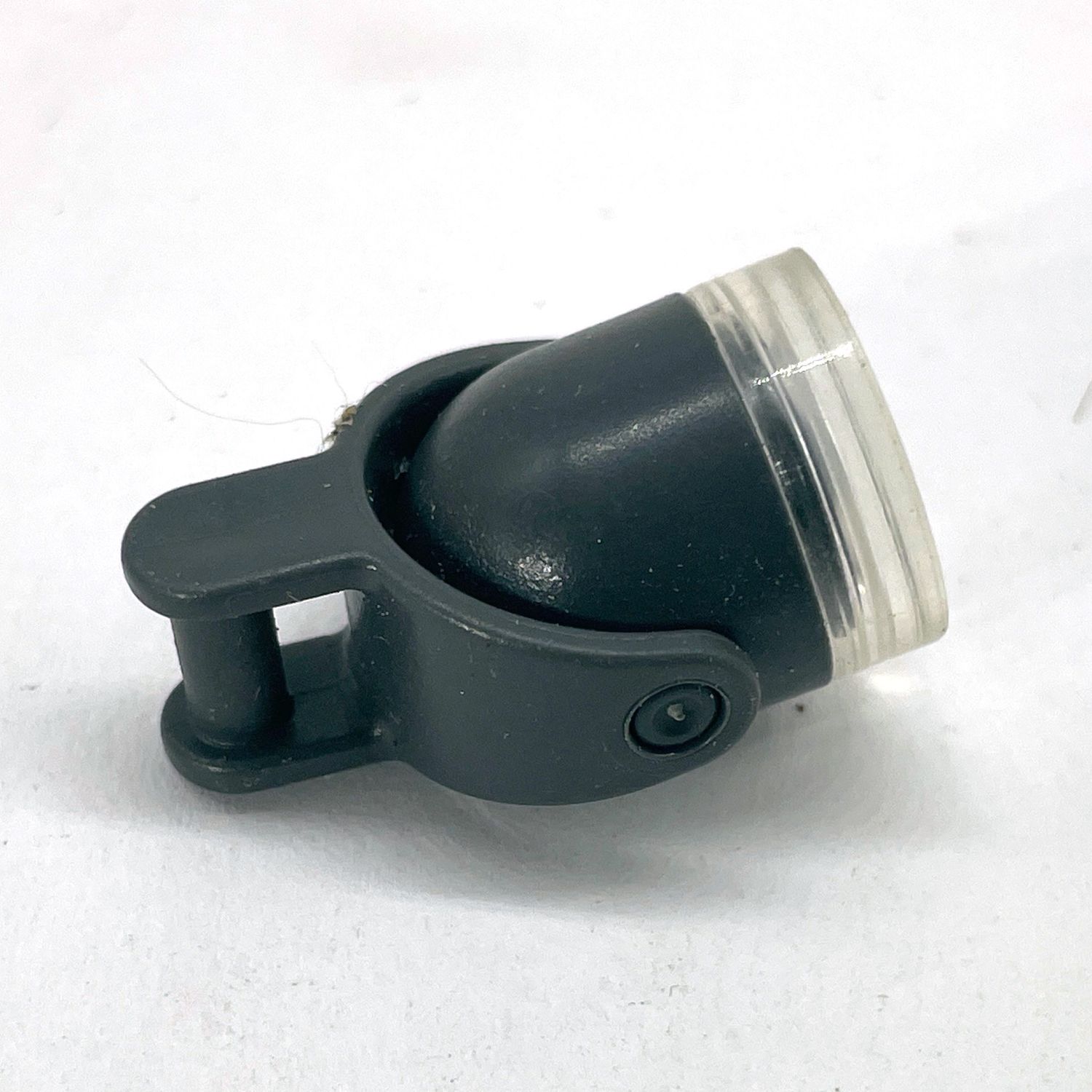 Playmobil spot hélicoptère anthracite