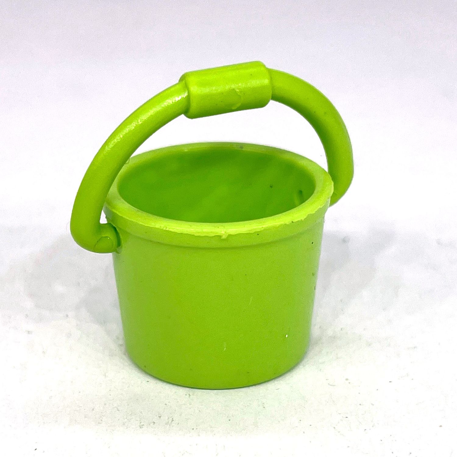 playmobil seau vert clair