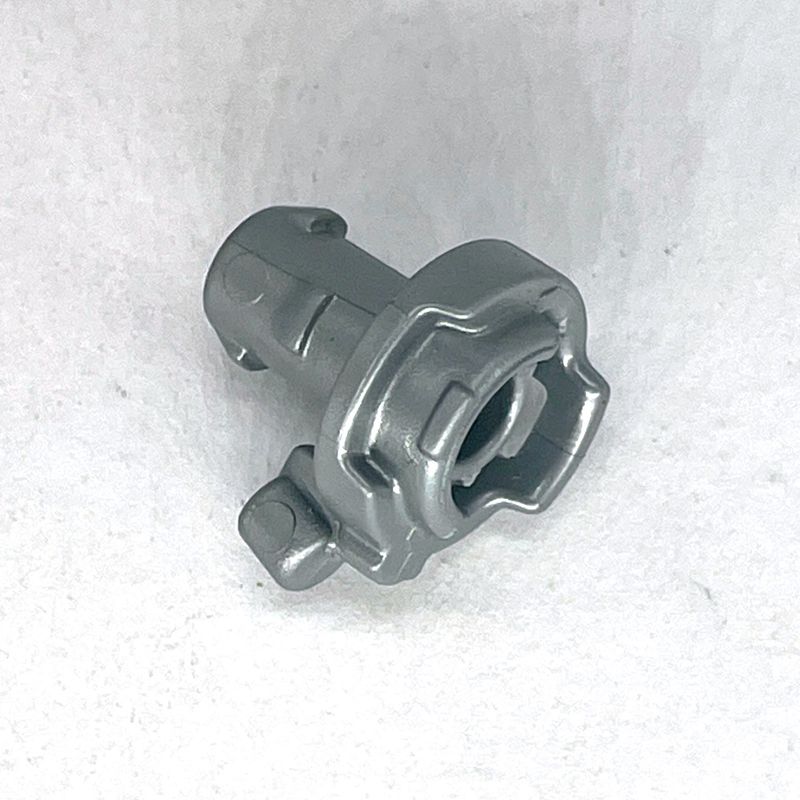 Playmobil raccord pompier argent 2