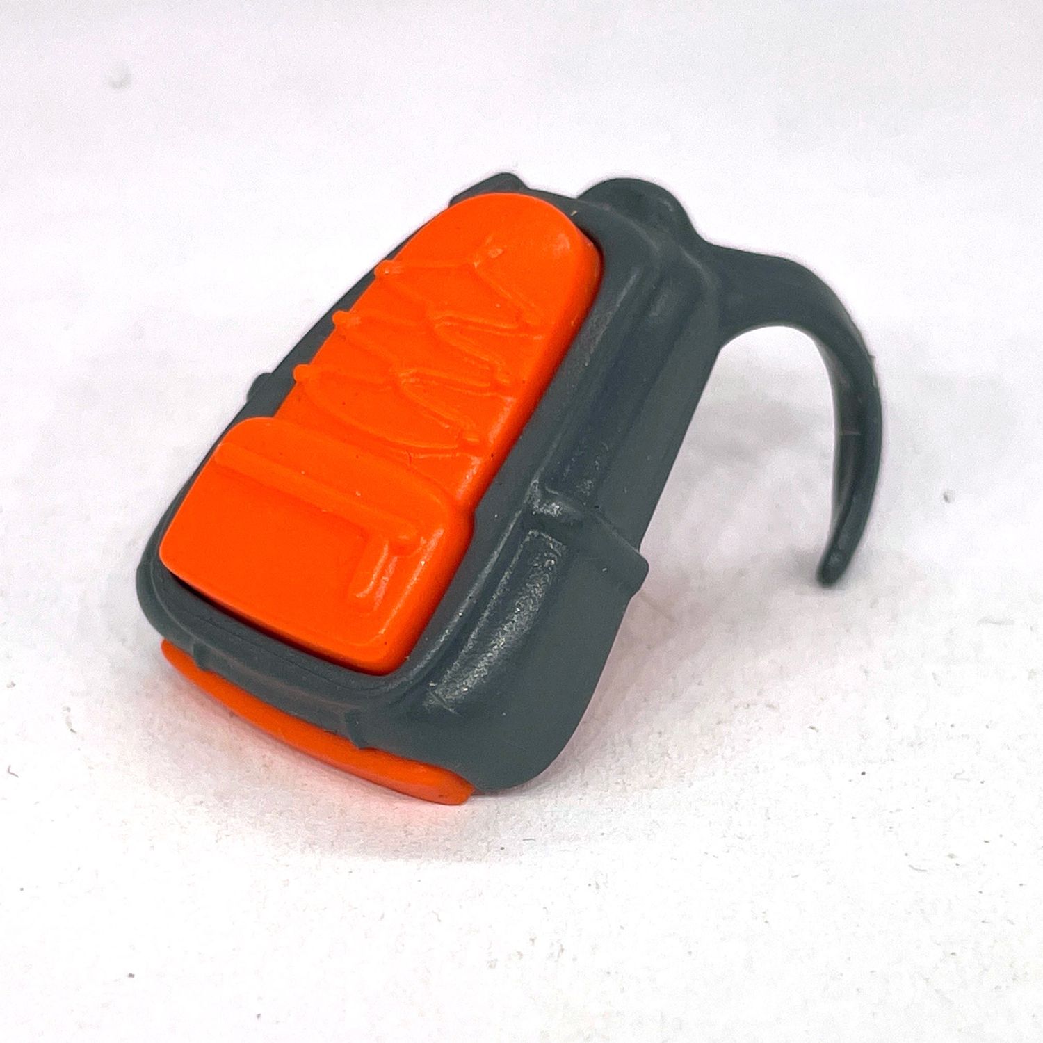 Playmobil sac à dos randonnée gris