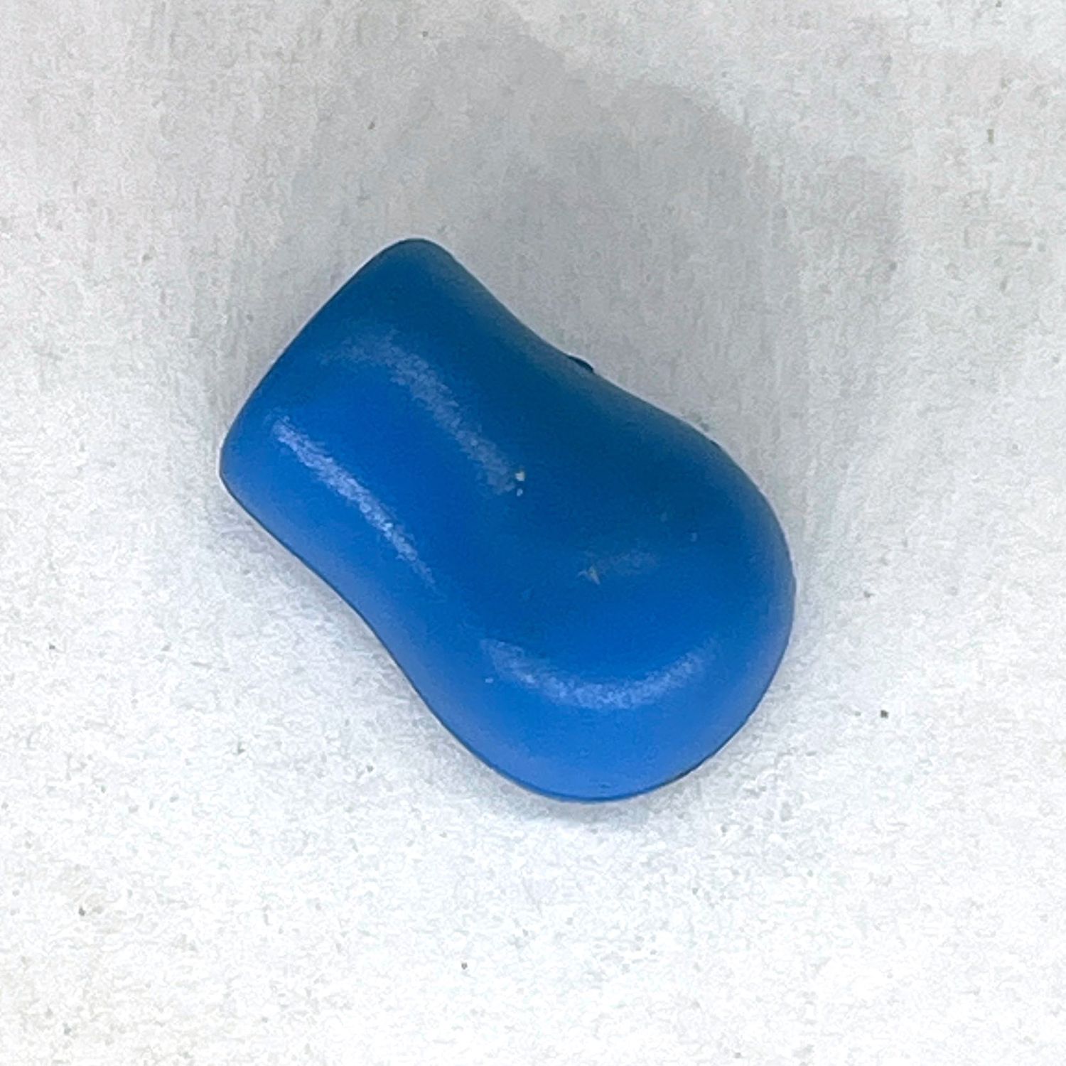 Playmobil plâtre main enfant bleu
