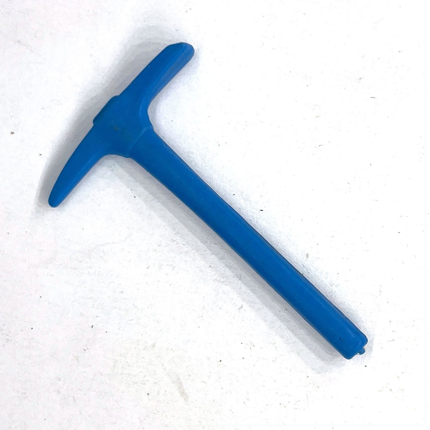 Playmobil pioche bleu