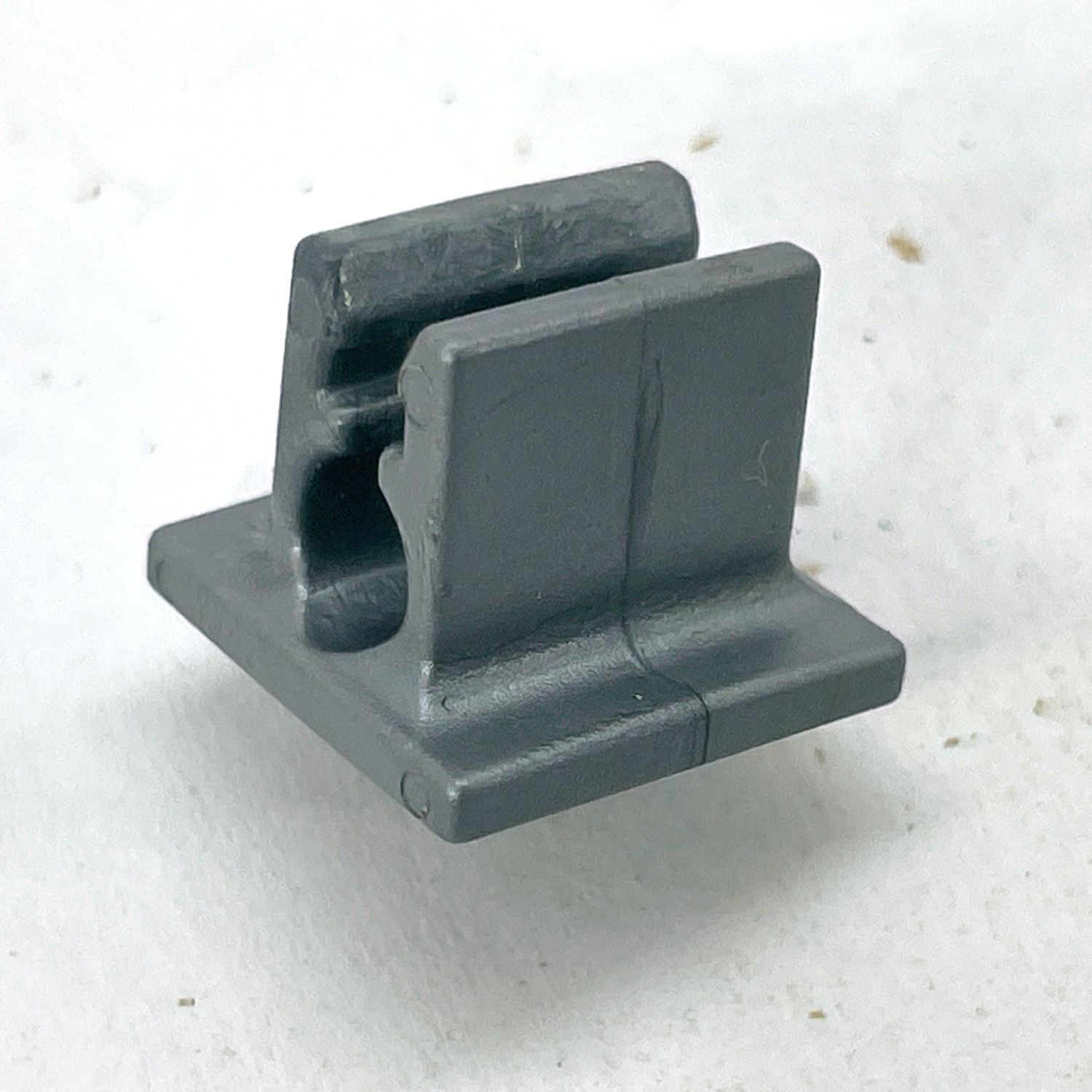 playmobil clip serrage gris