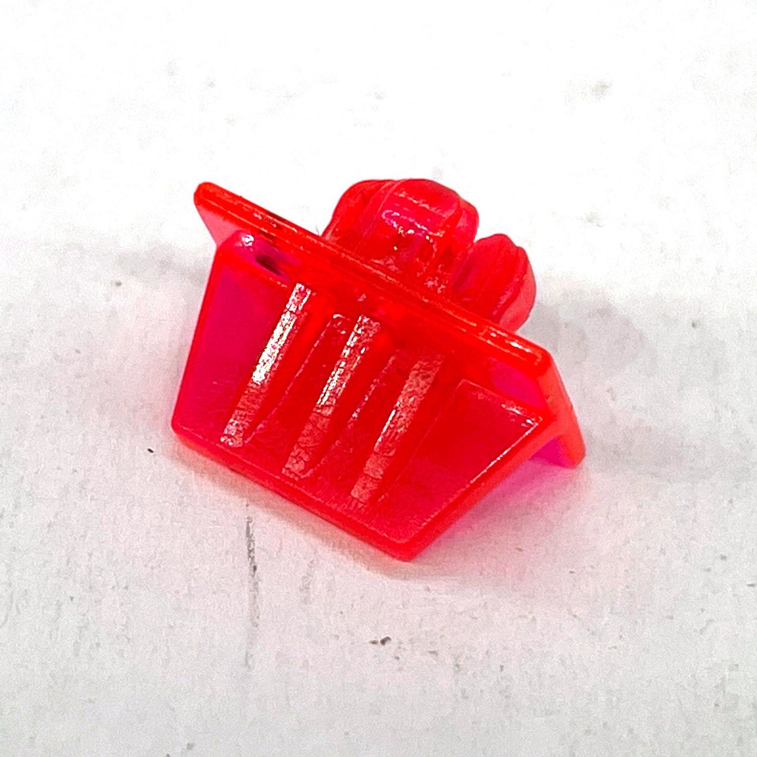 playmobil clip transparent rouge