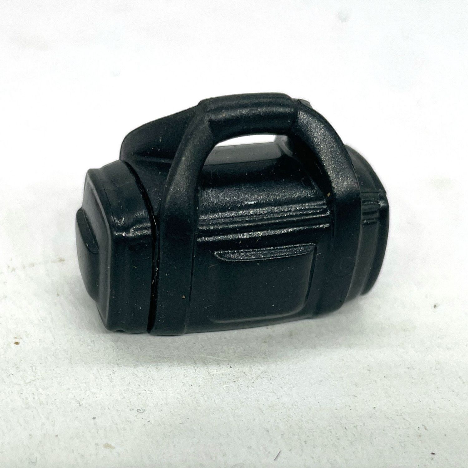 playmobil sac de sport noir