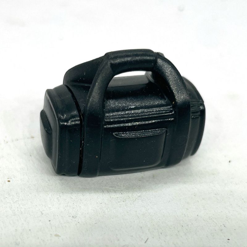 playmobil sac de sport noir