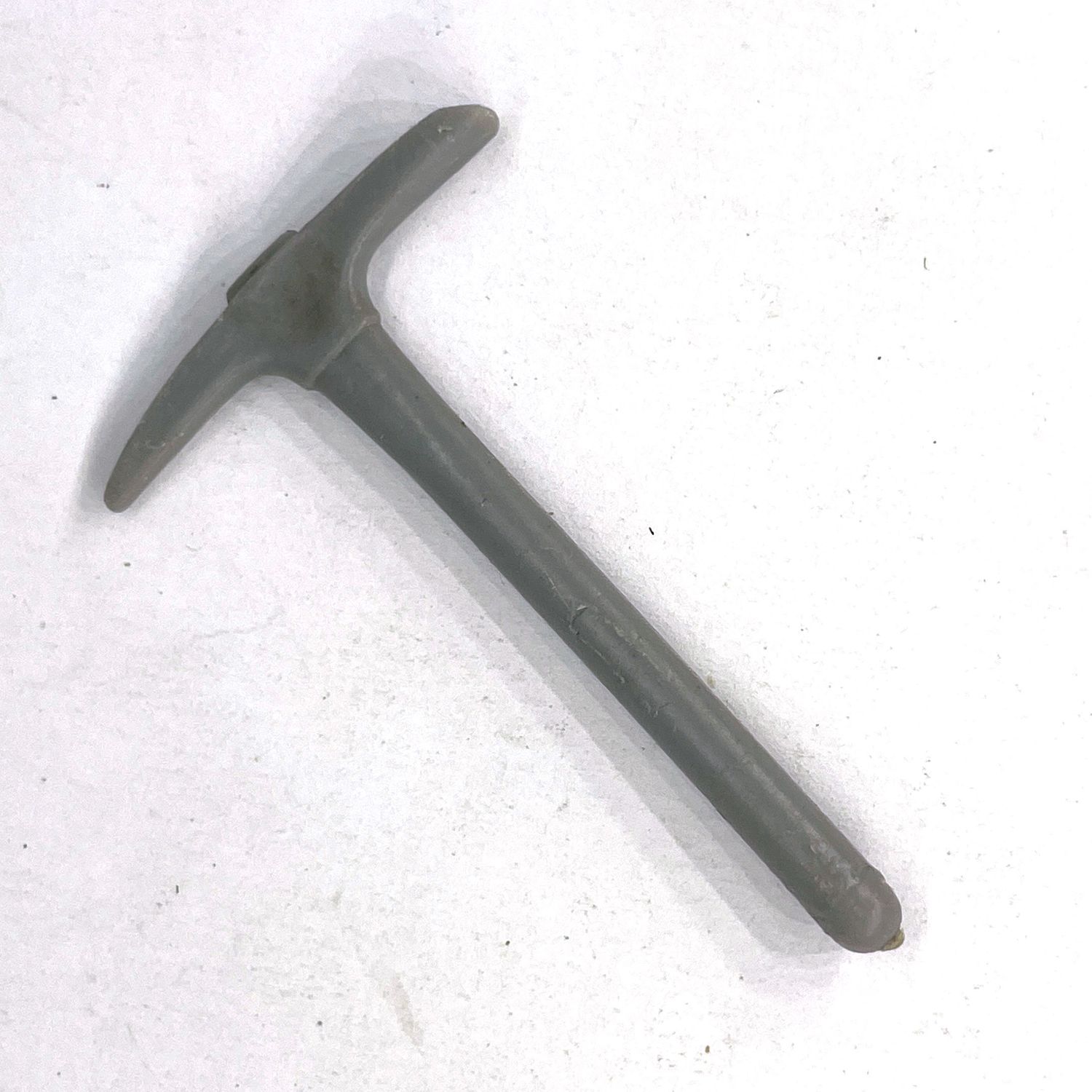 Playmobil pioche grise