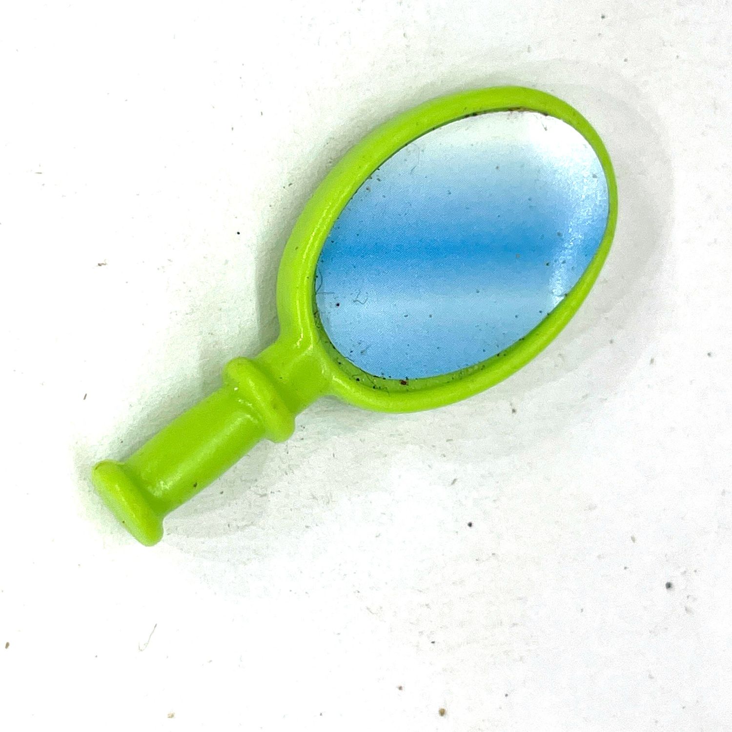 Playmobil miroir vert