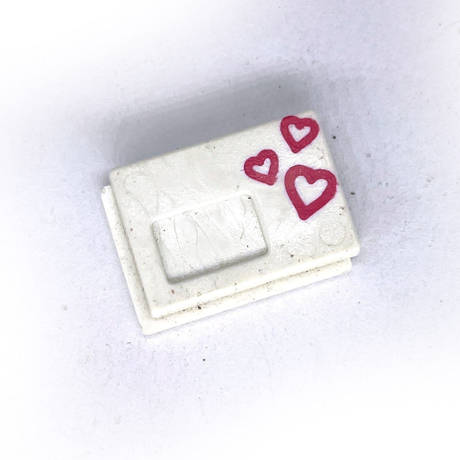 Playmobil lettre d'amour