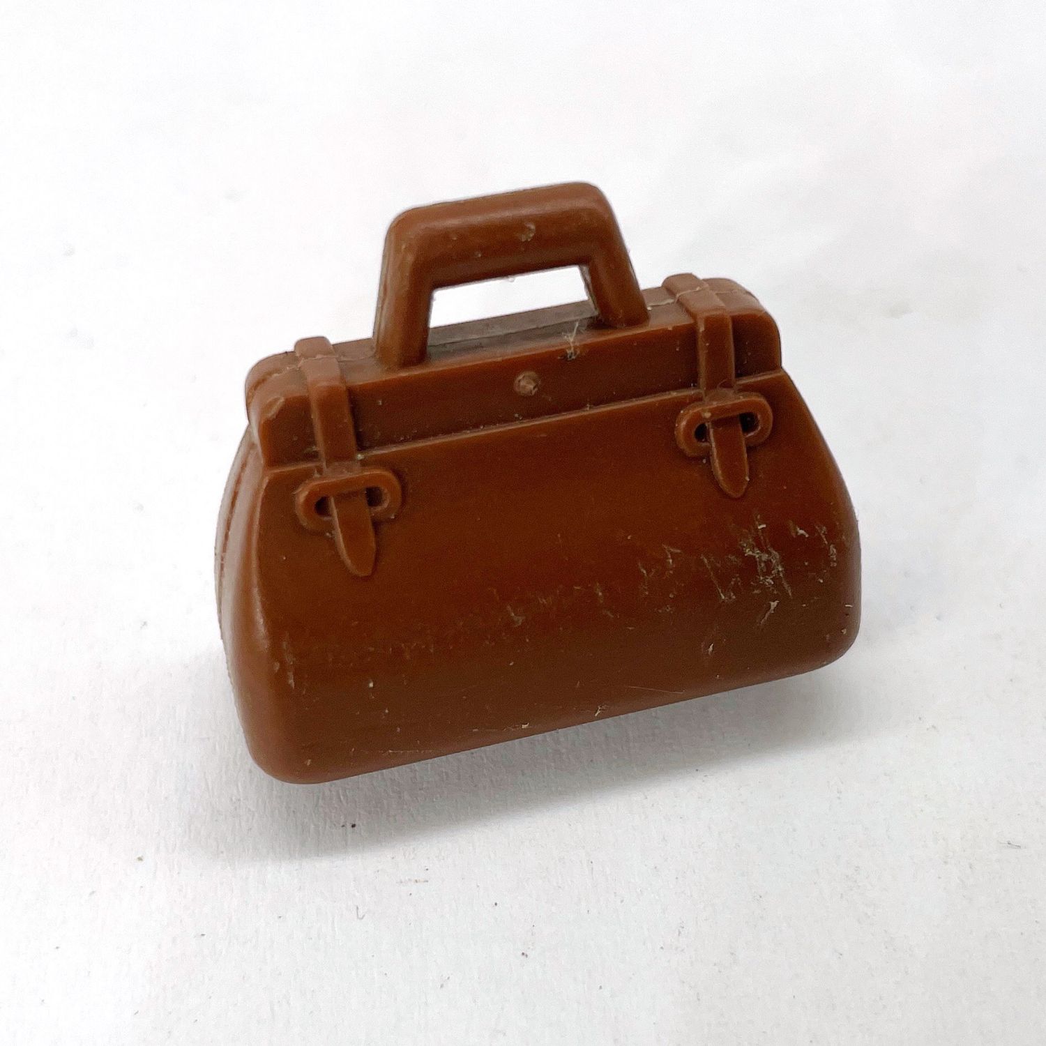 Playmobil sac western marron