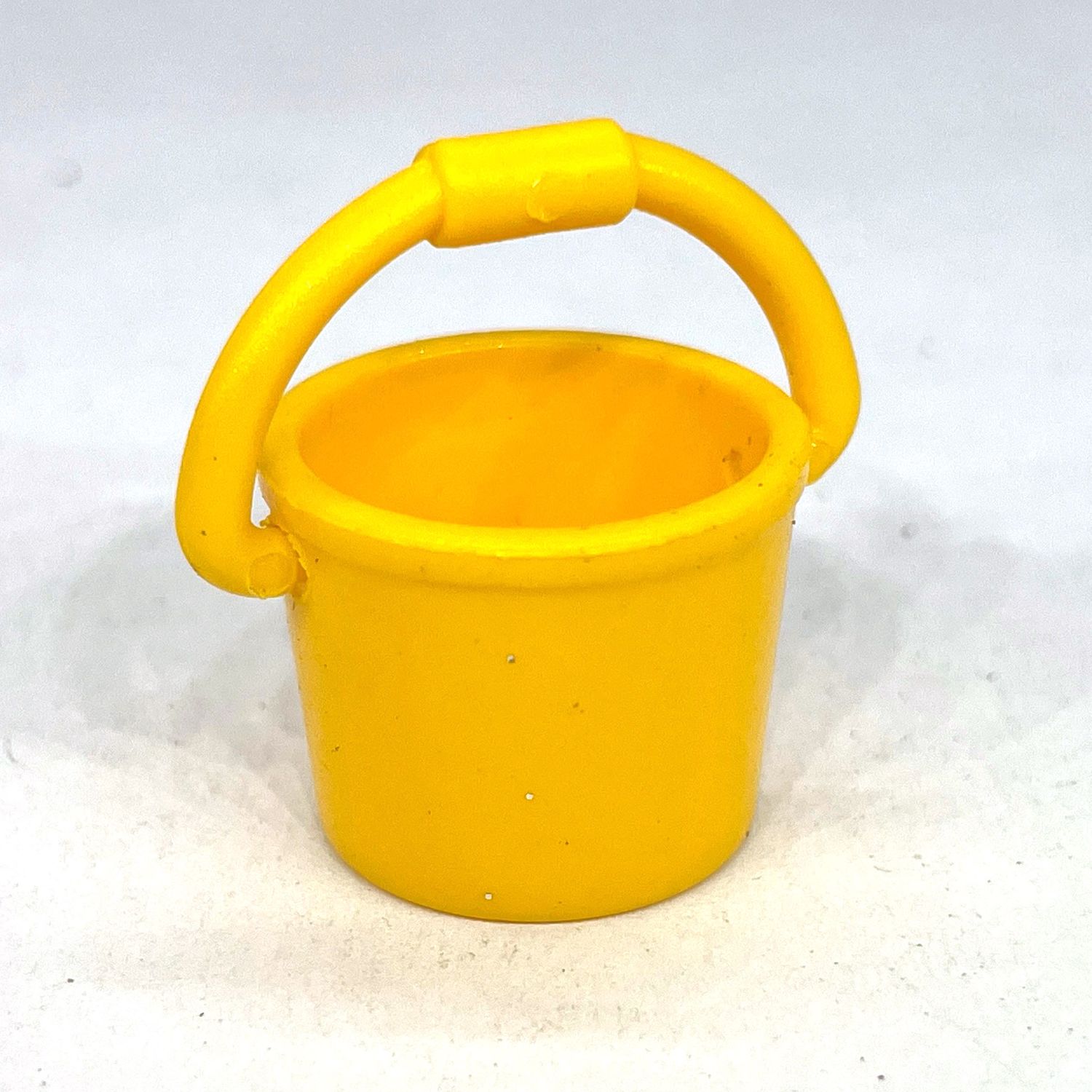 playmobil seau jaune