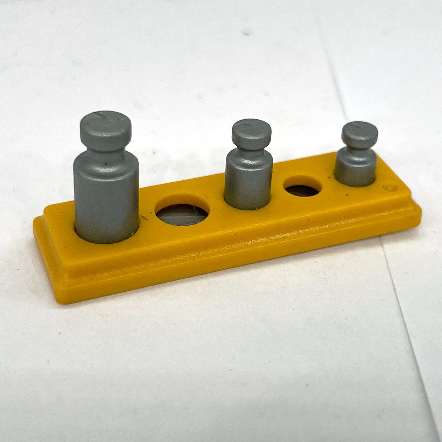 playmobil poids pour balance