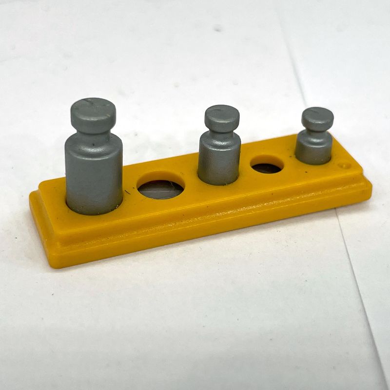 playmobil poids pour balance