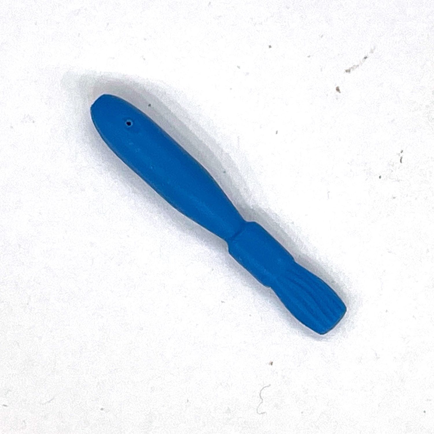 Playmobil pinceau bleu