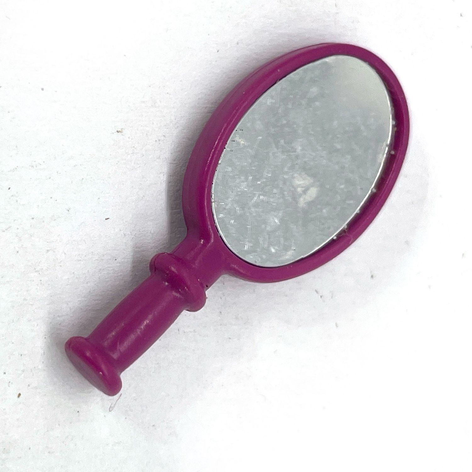 Playmobil miroir violet