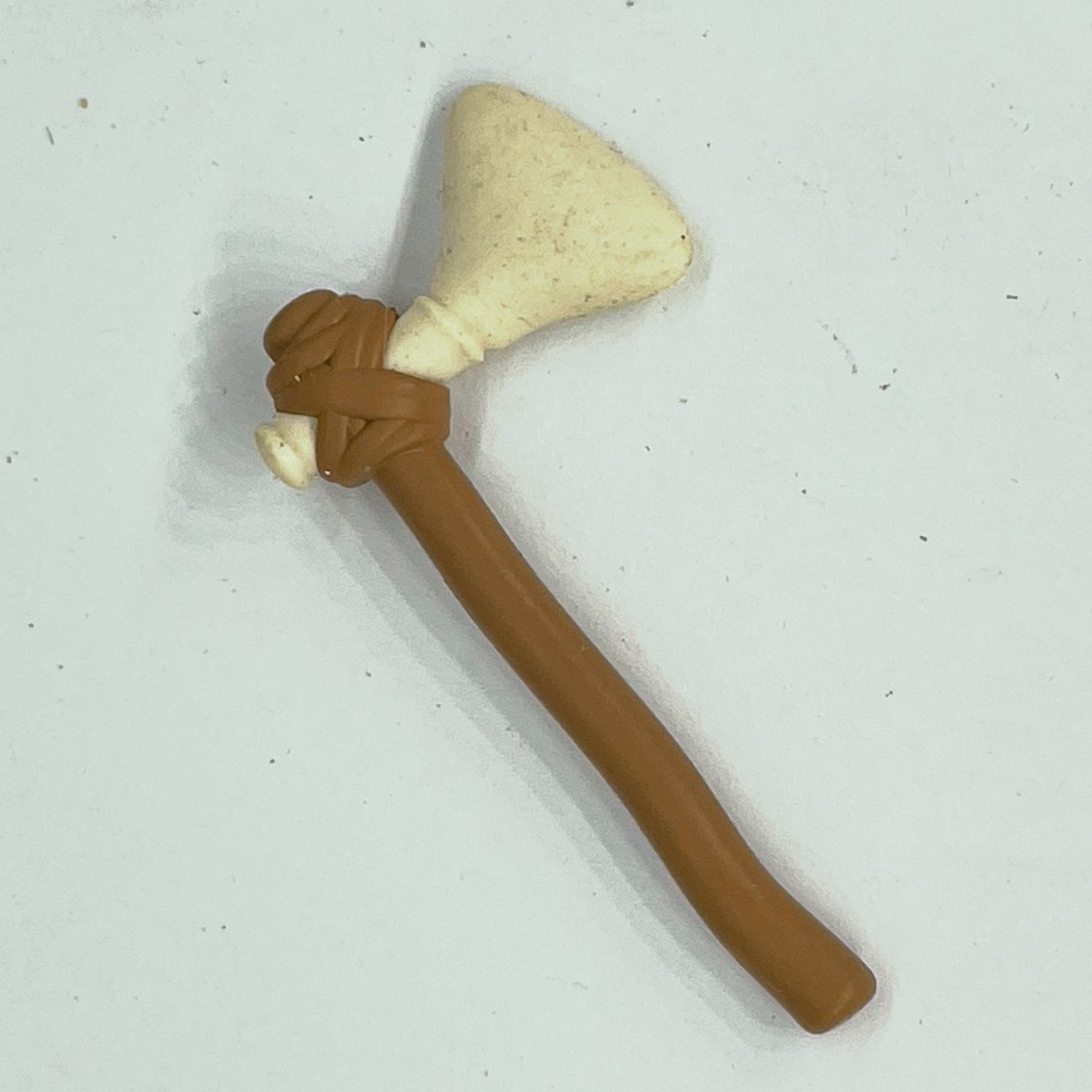 playmobil hache prehistorique