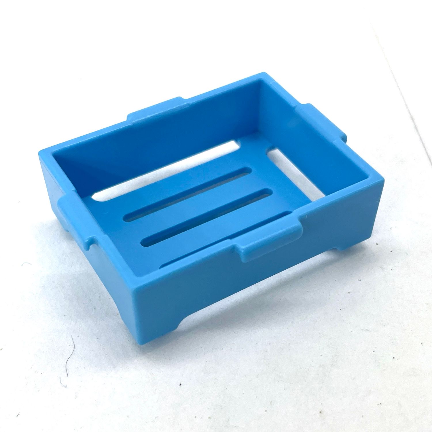 playmobil cagette bleu ciel