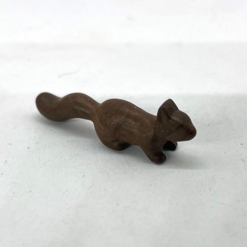 playmobil ecureuil chocolat
