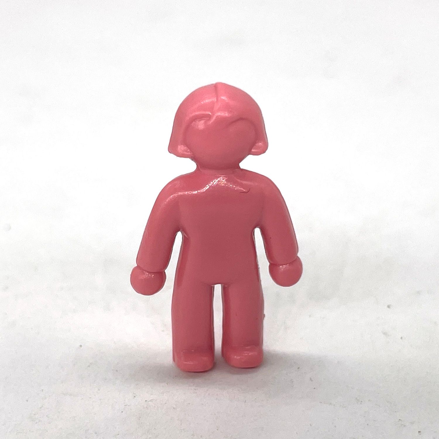 Playmobil doudou poupée rose